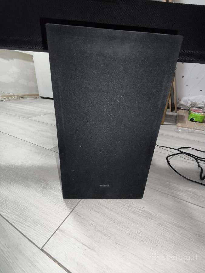 Parduodu Samsung Hw-q700a namų kino garso sistemą - nuotraukos Nr. 5
