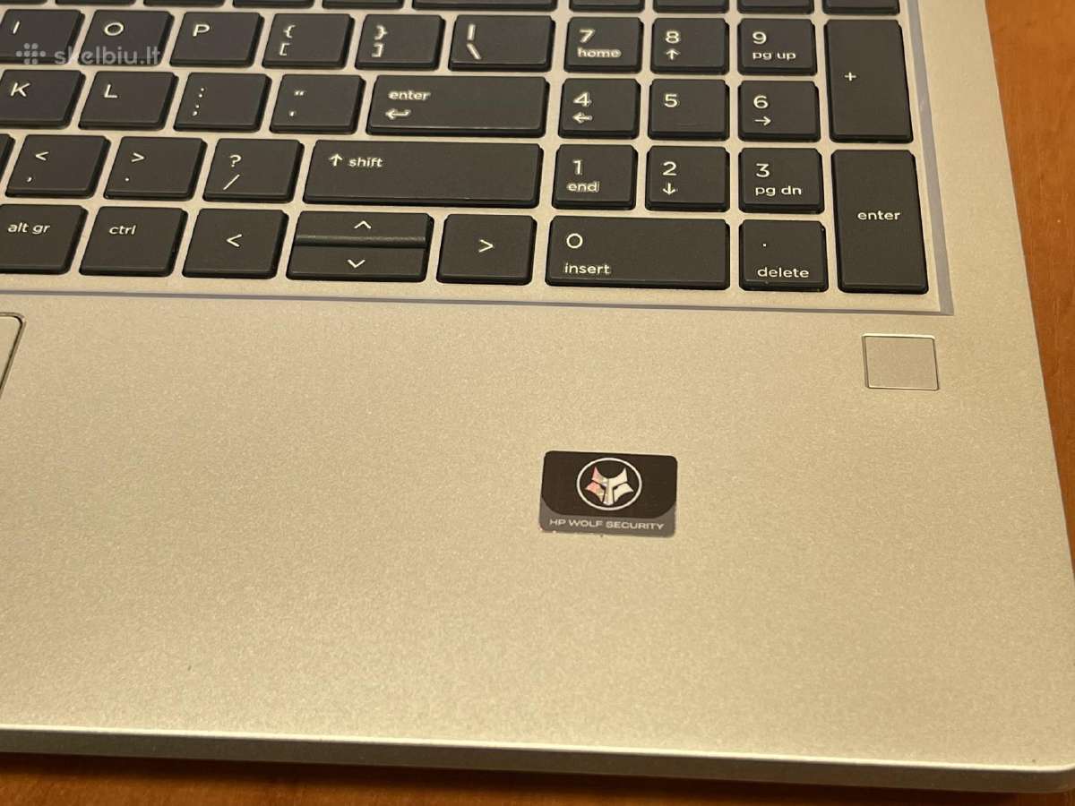 Hp 455 G9 Ryzen 5 5625u 16gb 512gb SSD, garantija - nuotraukos Nr. 5