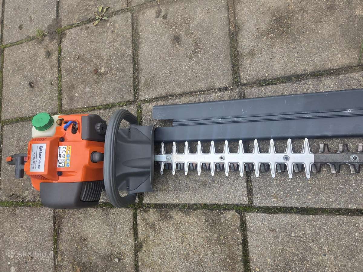 Husqvarna 325hd75 Mark II E-tech - nuotraukos Nr. 5