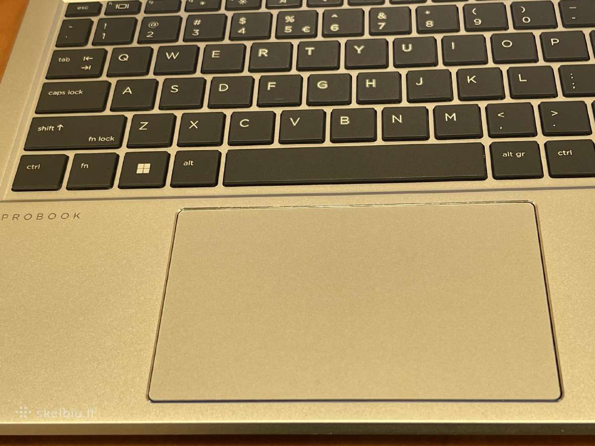 Hp 455 G9 Ryzen 5 5625u 16gb 512gb SSD, garantija - nuotraukos Nr. 6