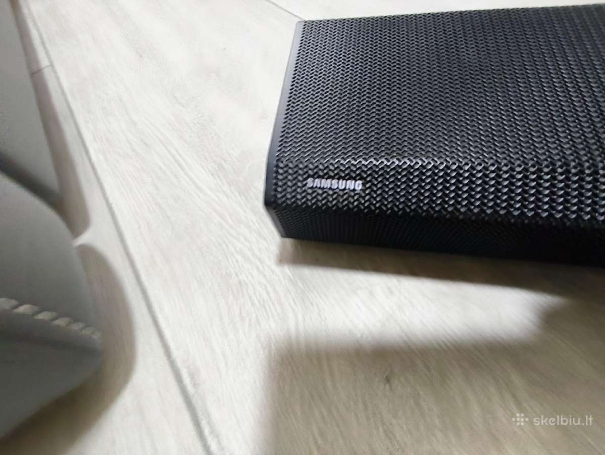 Parduodu Samsung Hw-q700a namų kino garso sistemą - nuotraukos Nr. 11