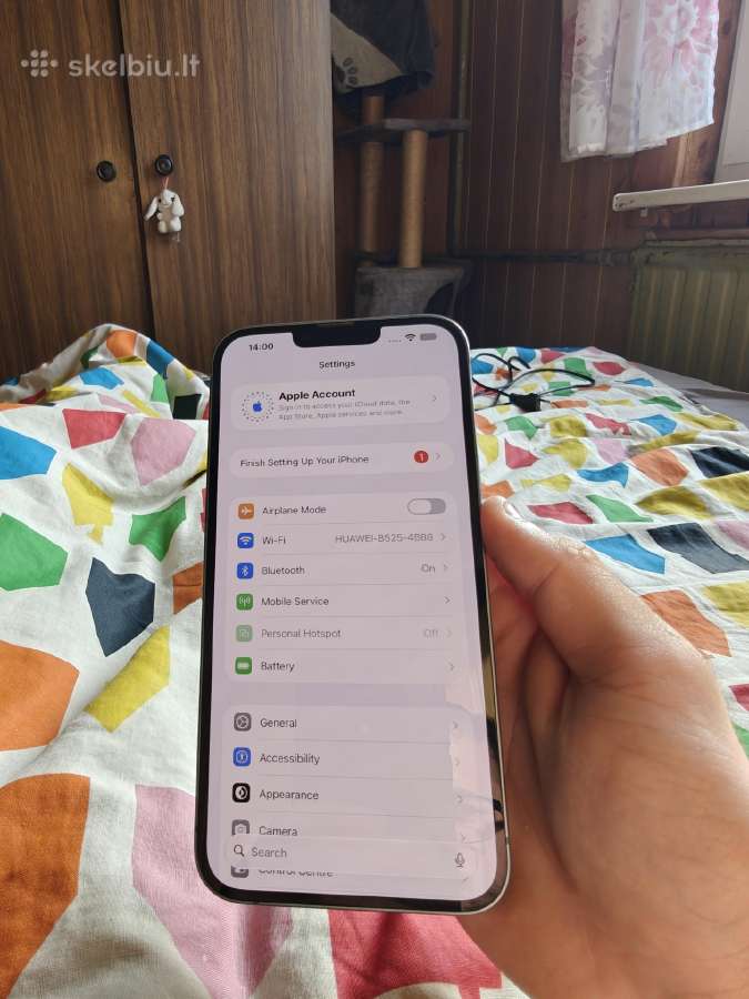 iPhone 14 Plus - nuotraukos Nr. 2