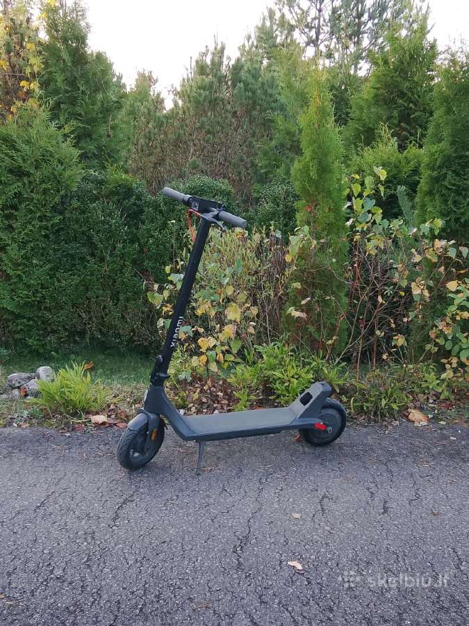 Parduodamas elektrinis paspirtukas - nuotraukos Nr. 2