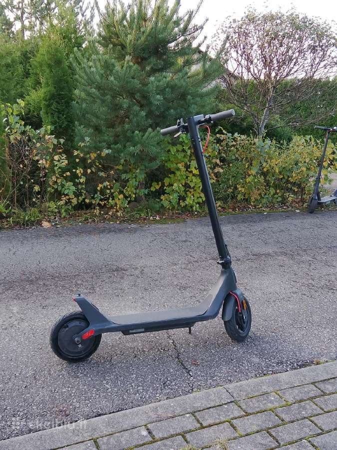 Parduodamas elektrinis paspirtukas - nuotraukos Nr. 5