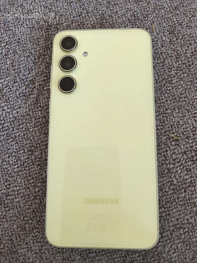 Samsung Galaxy A55 5G - nuotraukos Nr. 2