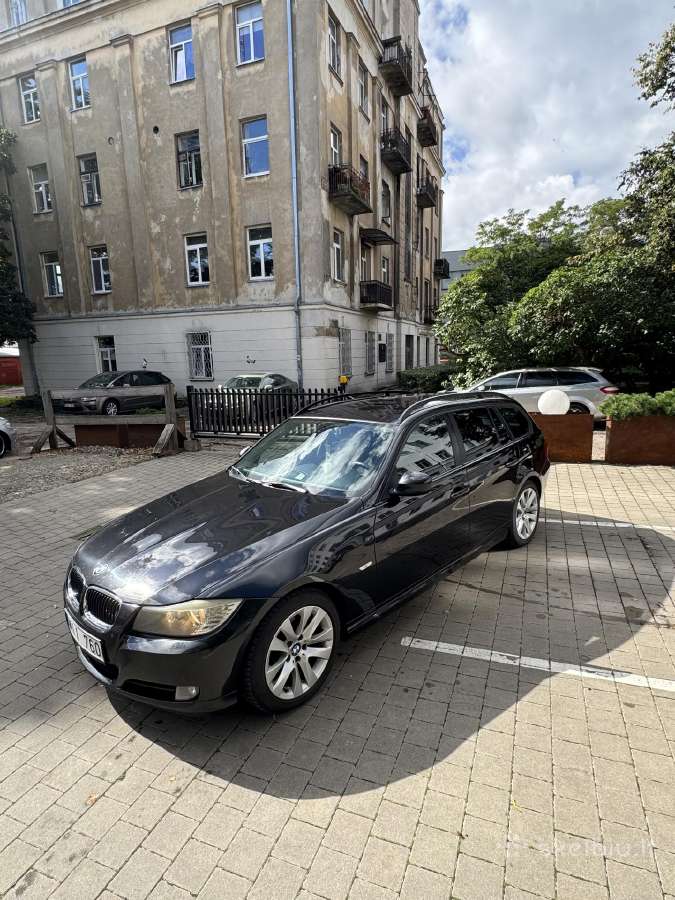 Bmw 320d 2009 - nuotraukos Nr. 2