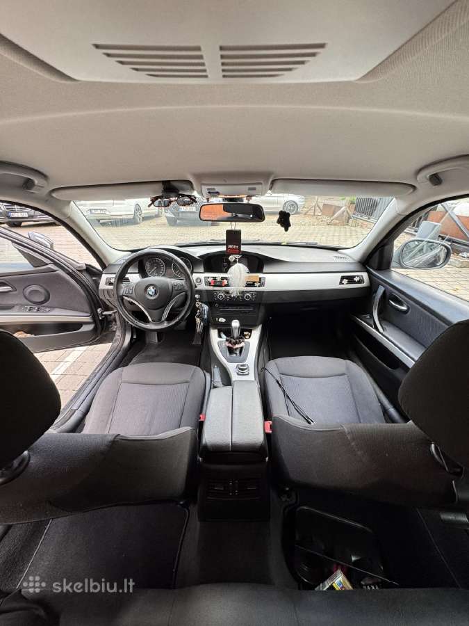 Bmw 320d 2009 - nuotraukos Nr. 5