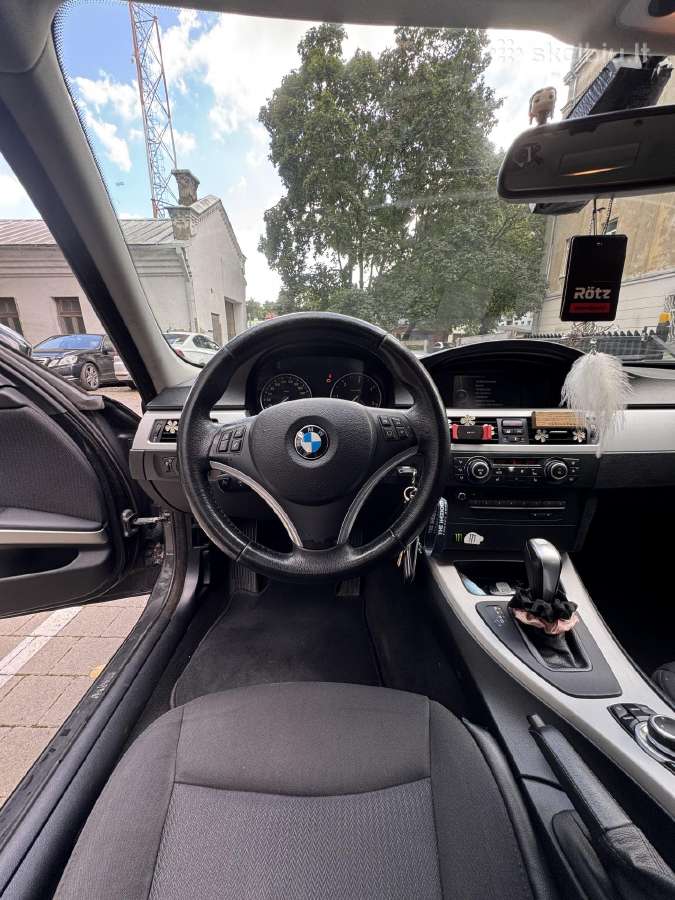 Bmw 320d 2009 - nuotraukos Nr. 6