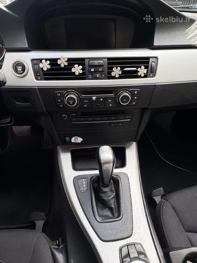 Bmw 320d 2009 - nuotraukos Nr. 7