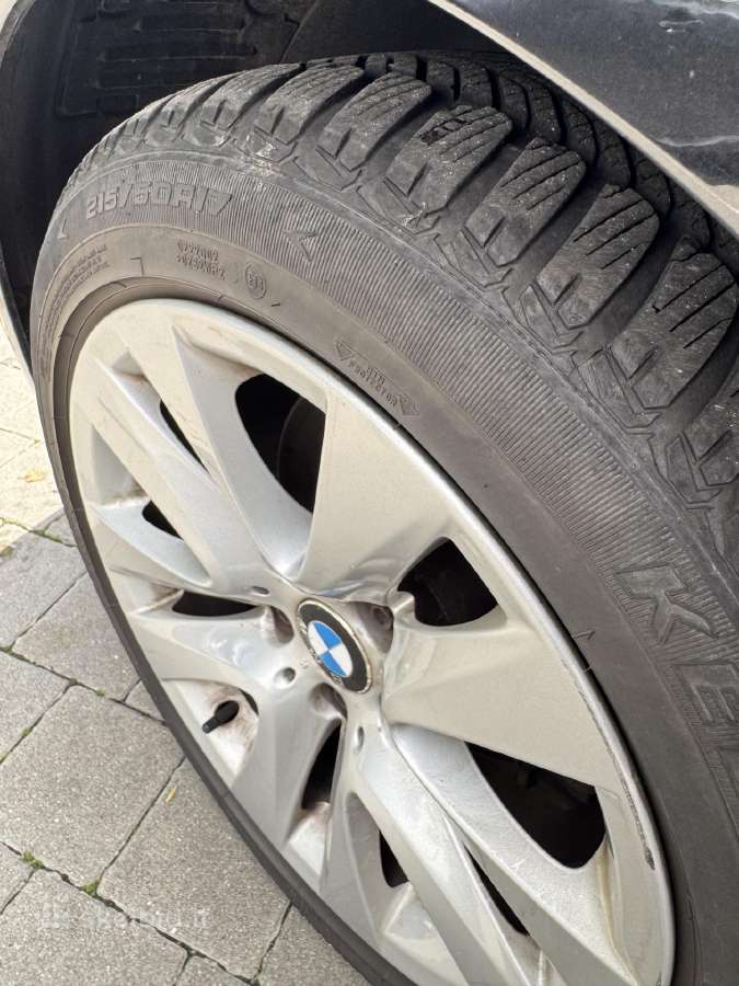Bmw 320d 2009 - nuotraukos Nr. 10