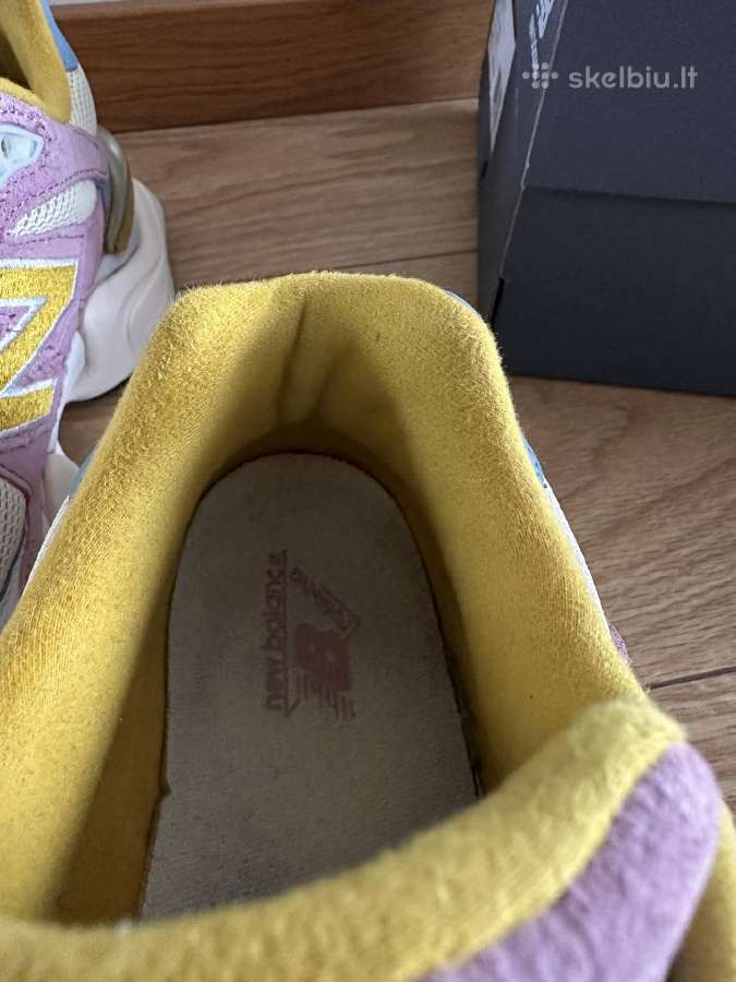 New balance 9060 - nuotraukos Nr. 4