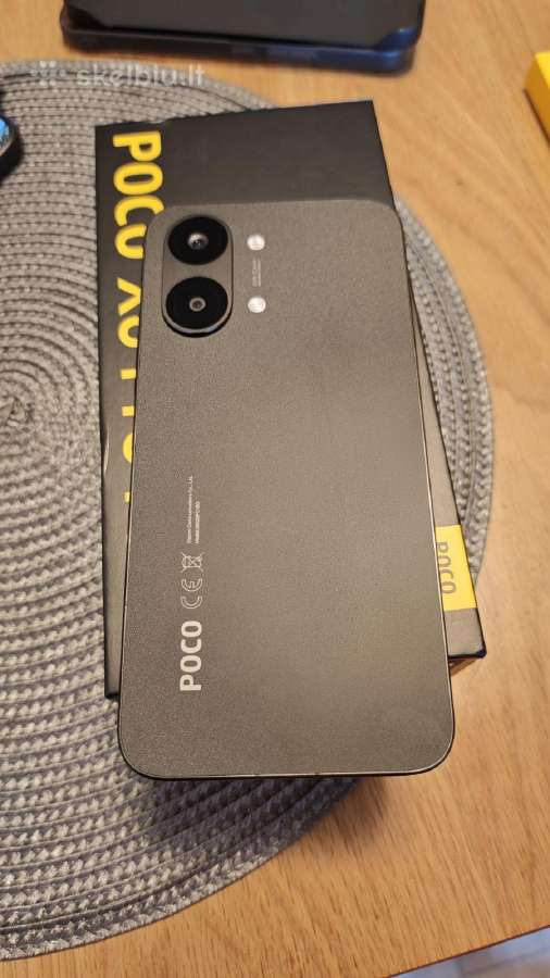 Poco x8 Pro Max 12/256 GB - nuotraukos Nr. 2