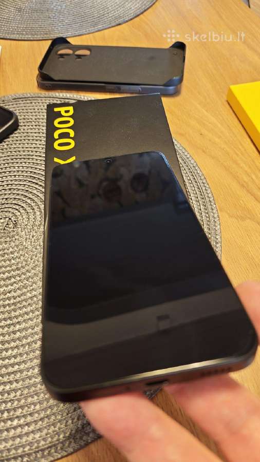 Poco x8 Pro Max 12/256 GB - nuotraukos Nr. 3