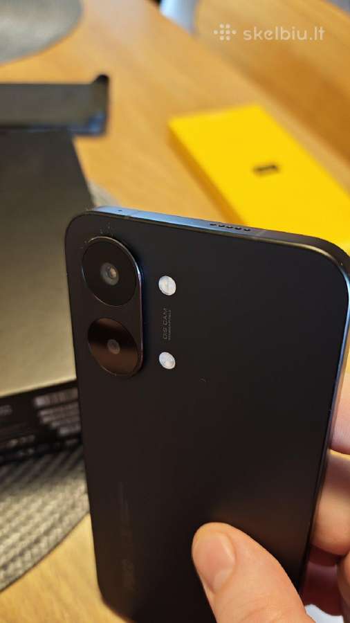 Poco x8 Pro Max 12/256 GB - nuotraukos Nr. 4