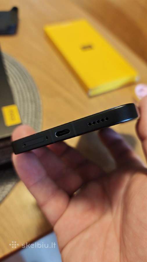 Poco x8 Pro Max 12/256 GB - nuotraukos Nr. 5