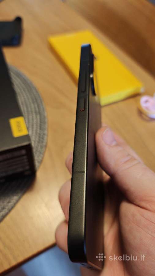 Poco x8 Pro Max 12/256 GB - nuotraukos Nr. 6
