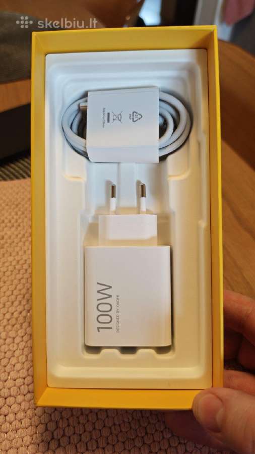 Poco x8 Pro Max 12/256 GB - nuotraukos Nr. 8