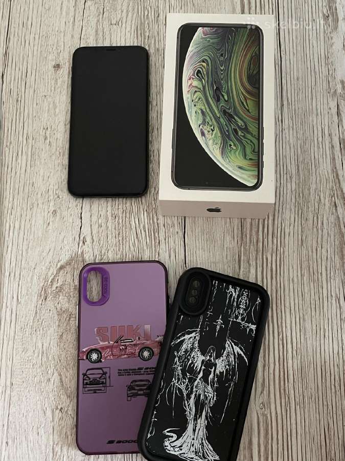 Apple XS - nuotraukos Nr. 4