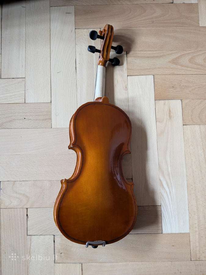 Smuikas 1/4 - nuotraukos Nr. 3