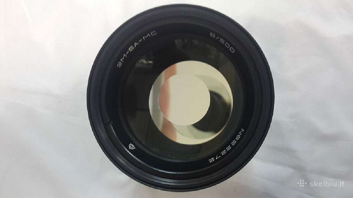 3m-5a-mc,tair11a,mir-26b,granit-11m,orestor2.8/135 - nuotraukos Nr. 3
