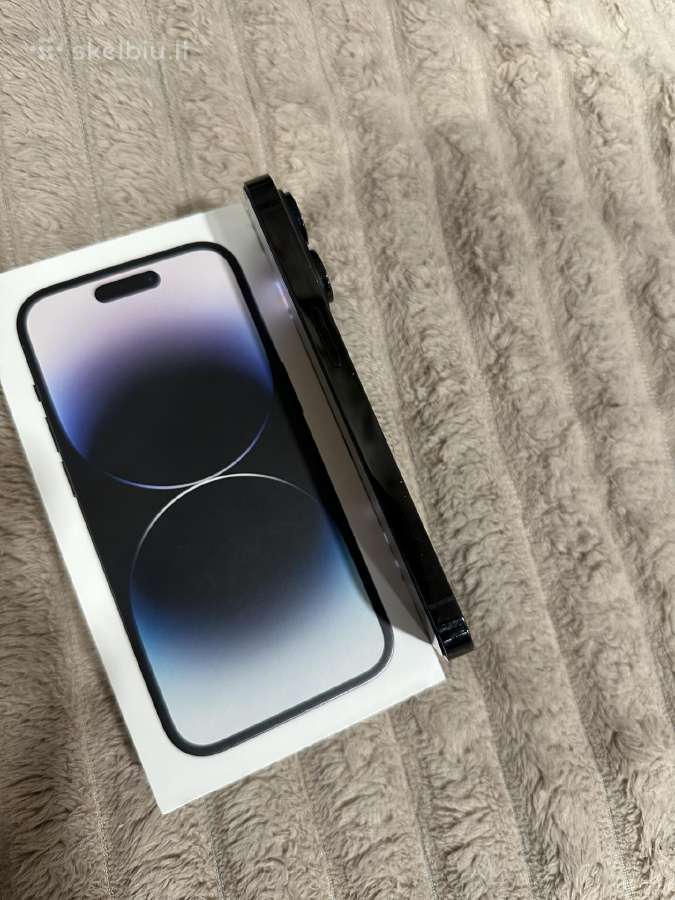 iPhone 14 Pro. Battery Health92% - nuotraukos Nr. 3