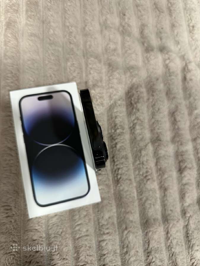 iPhone 14 Pro. Battery Health92% - nuotraukos Nr. 4