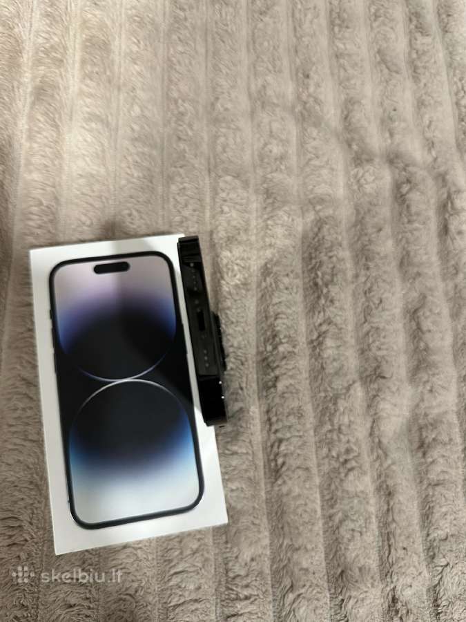 iPhone 14 Pro. Battery Health92% - nuotraukos Nr. 5
