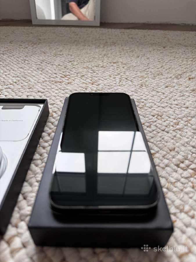 iPhone 13 pro max 128gb - nuotraukos Nr. 4