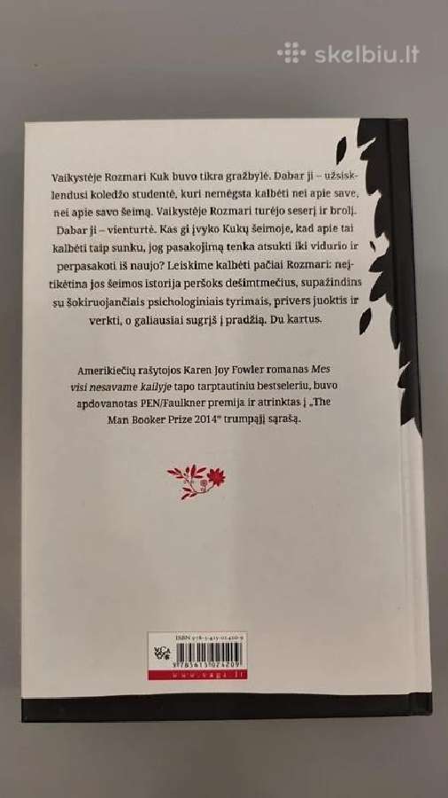 Mes visi nesavame kailyje - nuotraukos Nr. 2