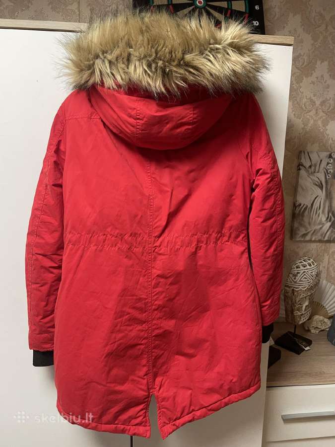 Superdry parka stiliaus - nuotraukos Nr. 2