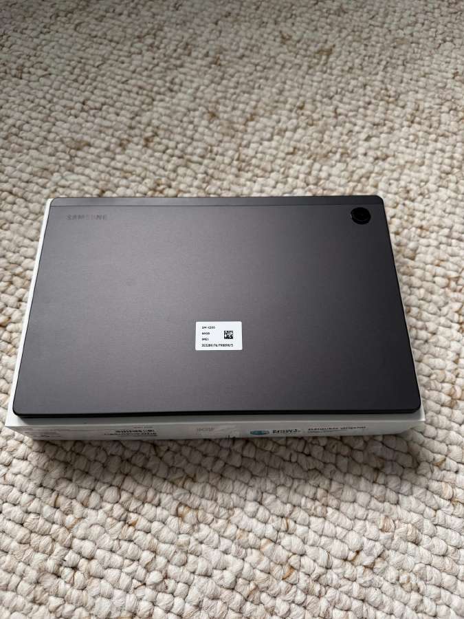 Samsung galaxy tab a8 64gb Lte grey - nuotraukos Nr. 2