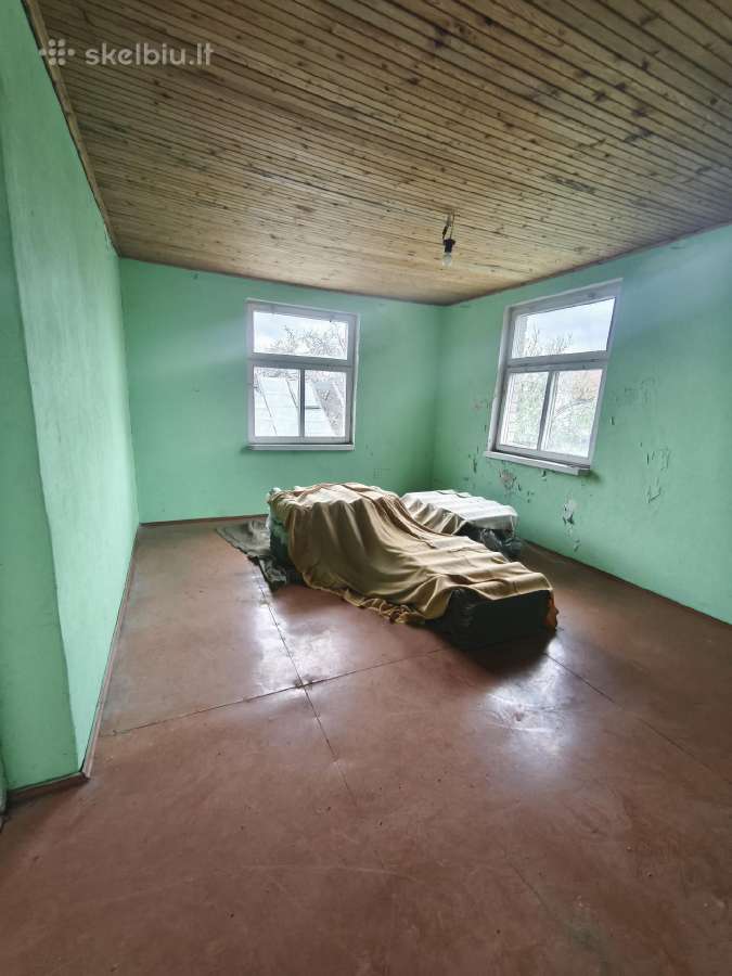 Parduodamas namas su 6 arų sklypu Dercekliuose - nuotraukos Nr. 2