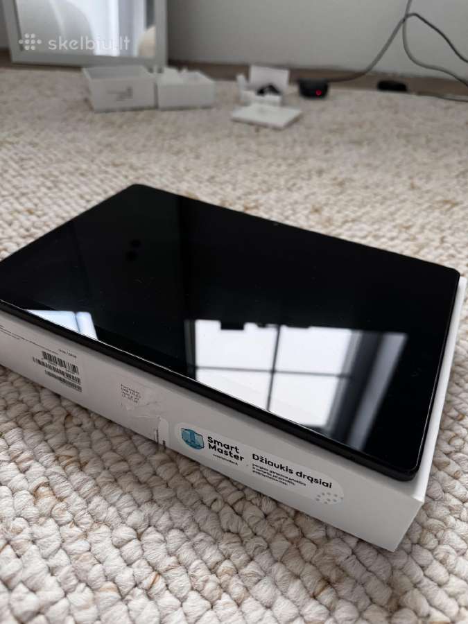 Samsung galaxy tab a8 64gb Lte grey - nuotraukos Nr. 3