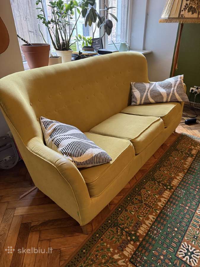 Sėdima sofa - nuotraukos Nr. 2