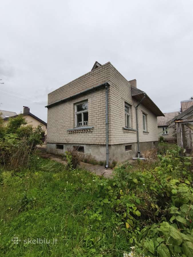 Parduodamas namas su 6 arų sklypu Dercekliuose - nuotraukos Nr. 7
