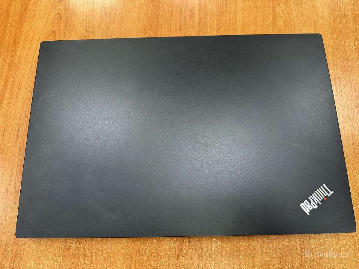Lenovo Thinkpad E15 15.6'' I3-10110u 480gb 8gb - nuotraukos Nr. 7