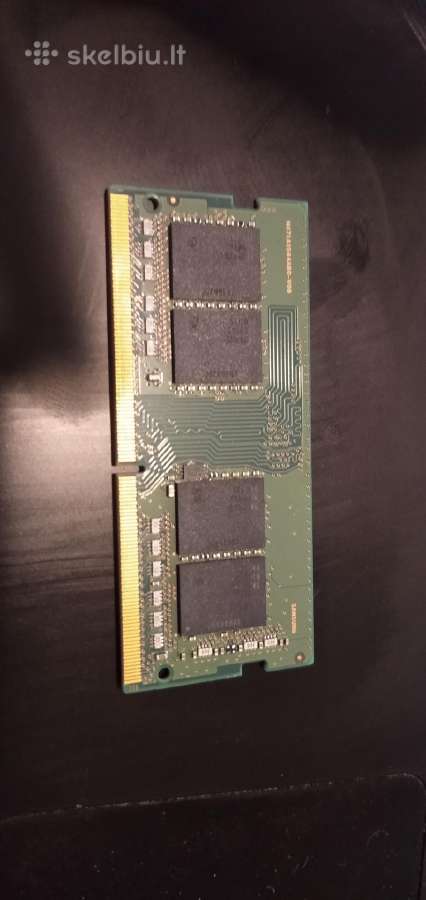 Ddr4-3200 So-dimm samsung - nuotraukos Nr. 2