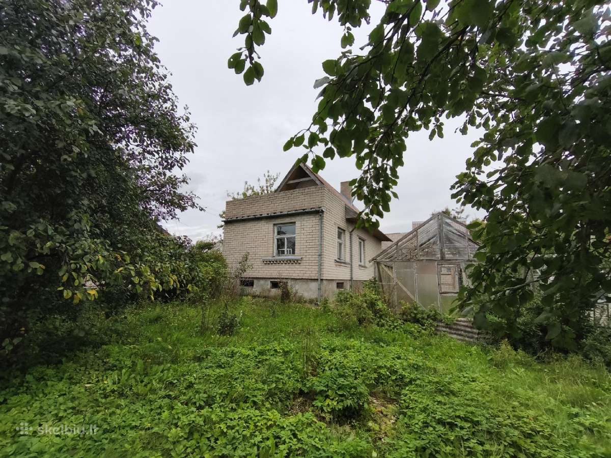 Parduodamas namas su 6 arų sklypu Dercekliuose - nuotraukos Nr. 8