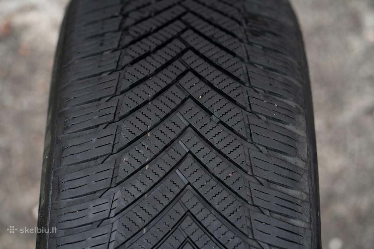 Parduodu 4 universalias padangas 225/55 R16 - nuotraukos Nr. 3
