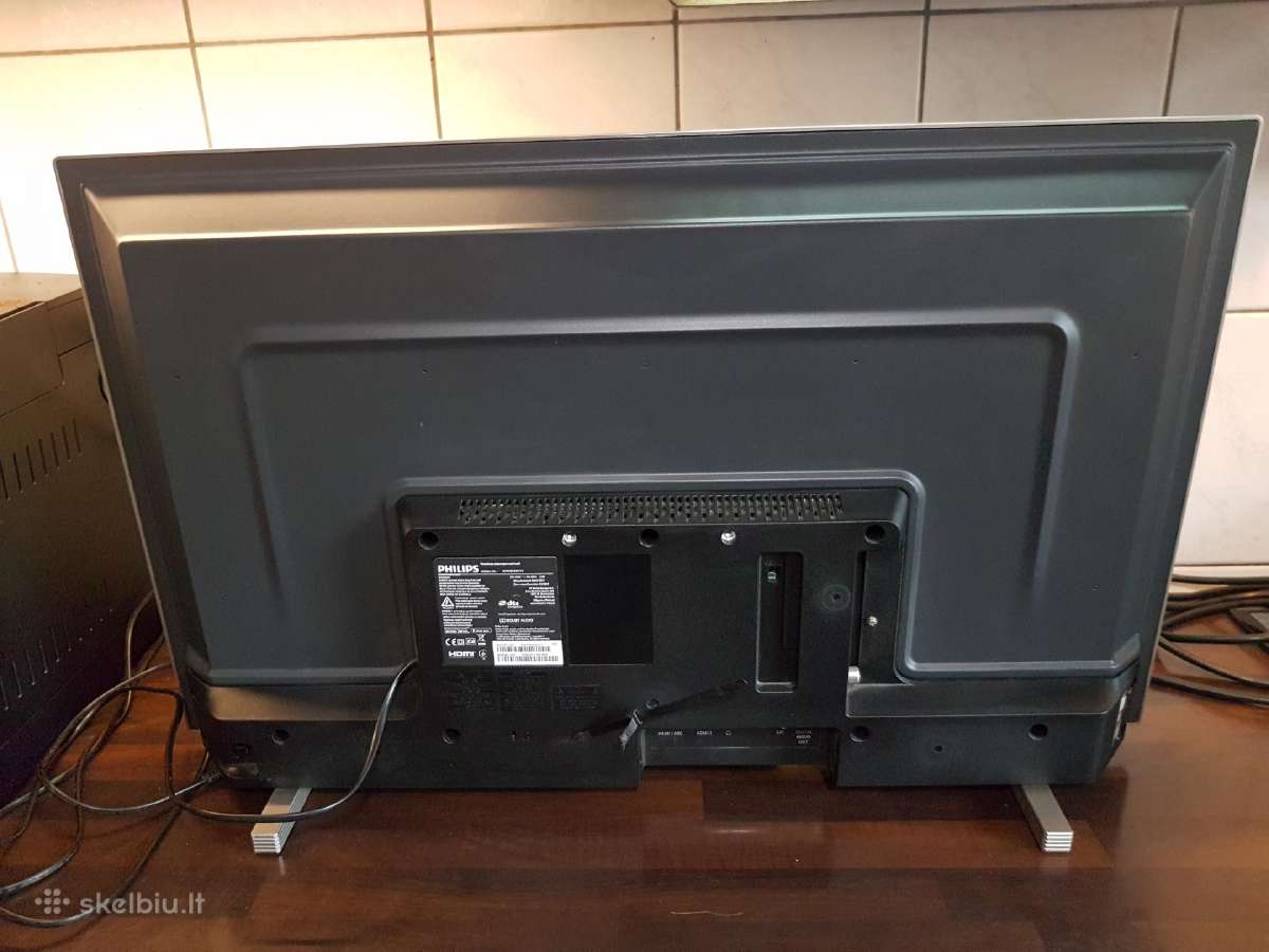Philips 32 colių televizorius - nuotraukos Nr. 7