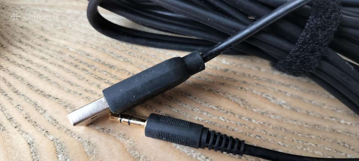 Žaidimų ausinių stiprintuvas Turtle Beach Px22 - nuotraukos Nr. 3