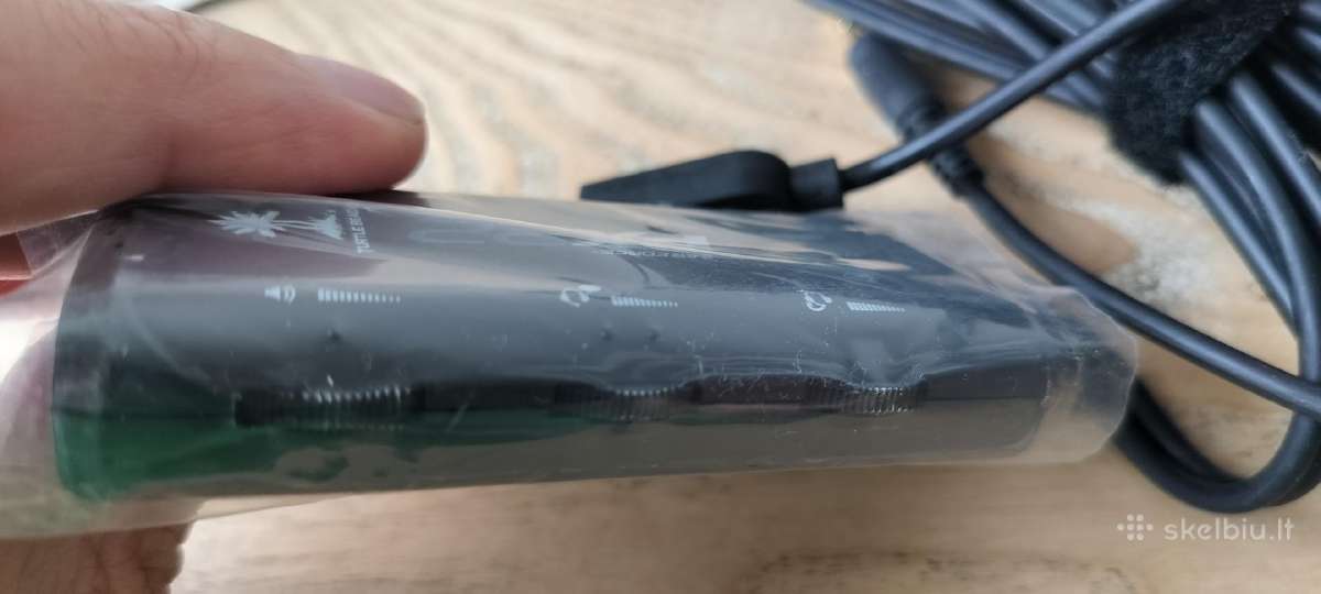 Žaidimų ausinių stiprintuvas Turtle Beach Px22 - nuotraukos Nr. 6
