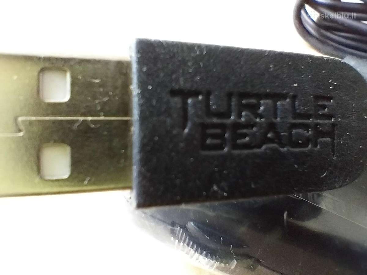 Žaidimų ausinių stiprintuvas Turtle Beach Px22 - nuotraukos Nr. 8