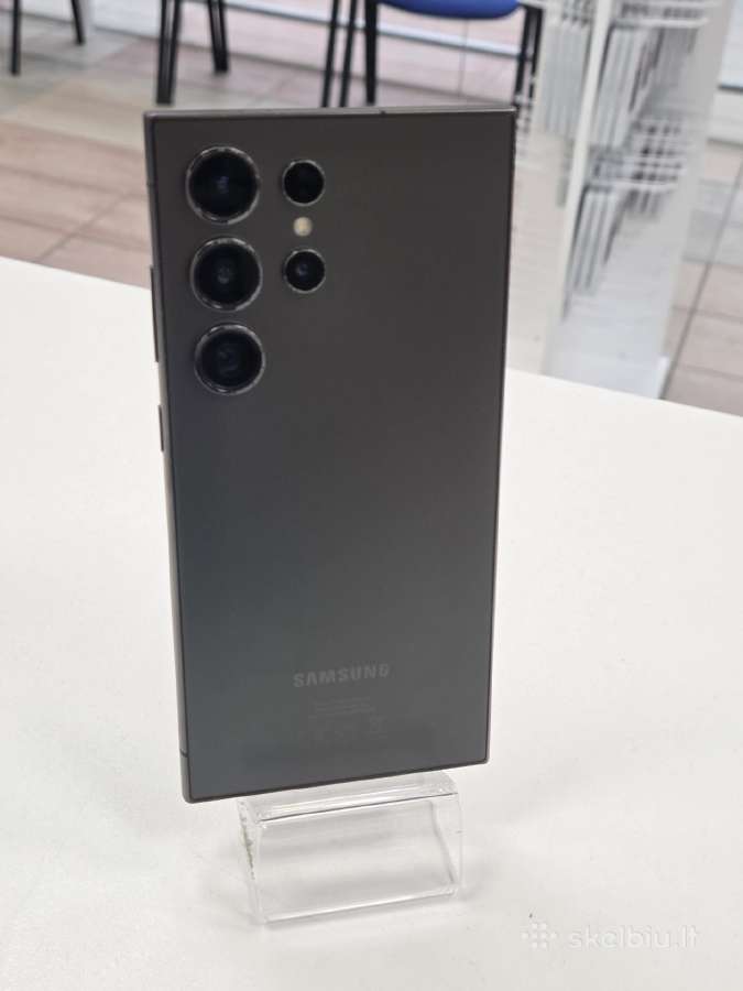 Samsung Galaxy S24 Ultra 256gb - nuotraukos Nr. 2