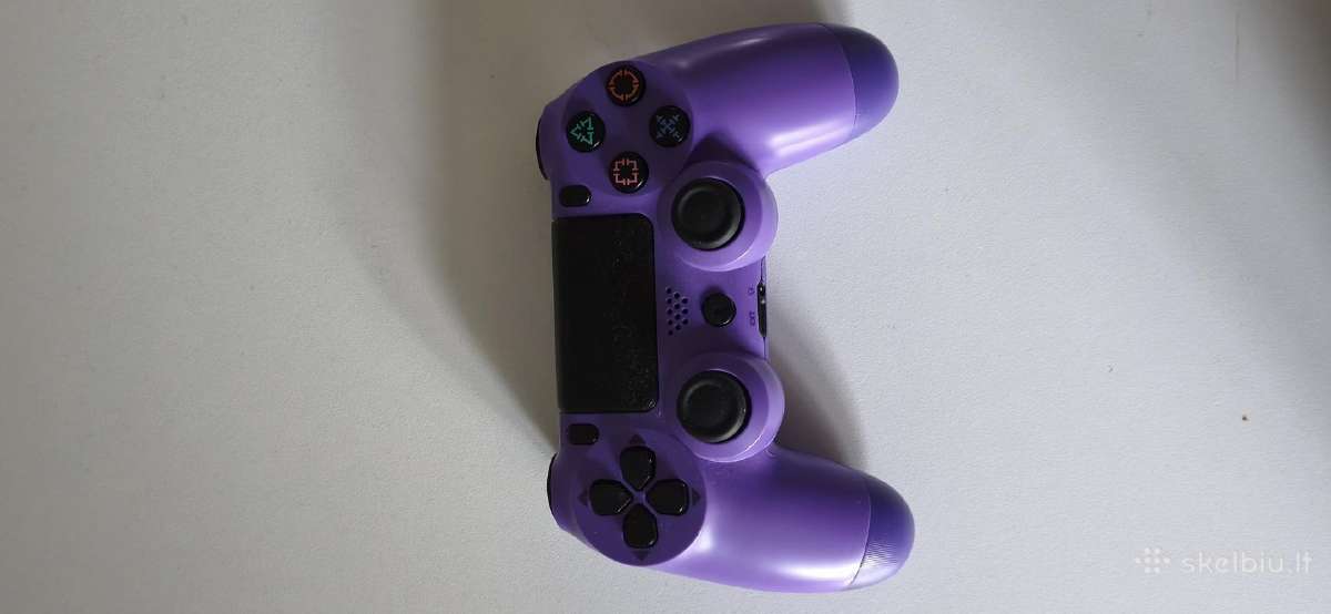 Parduodama Playstation 4 (Ps4) konsolė - nuotraukos Nr. 2
