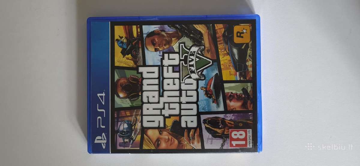 Parduodama Playstation 4 (Ps4) konsolė - nuotraukos Nr. 4
