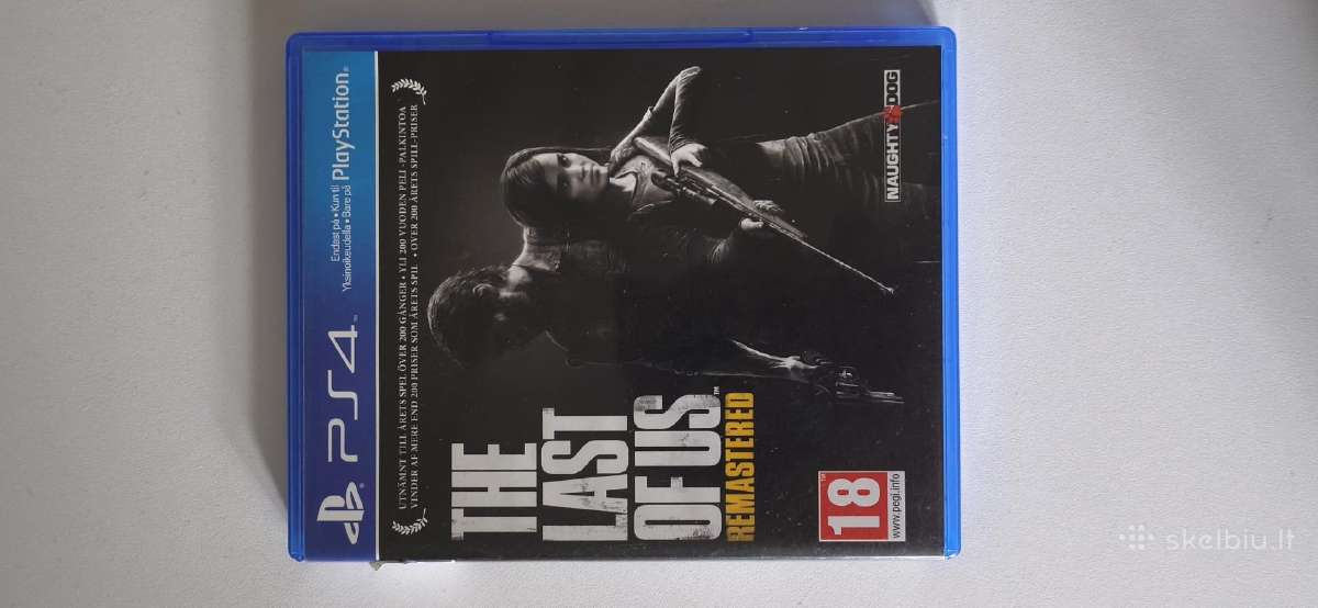 Parduodama Playstation 4 (Ps4) konsolė - nuotraukos Nr. 5