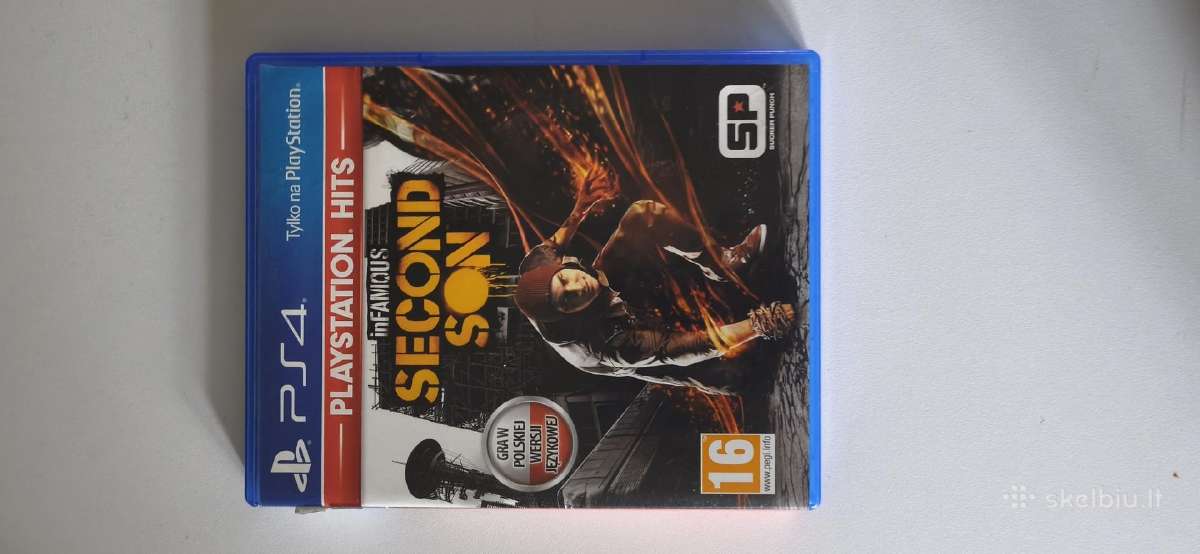 Parduodama Playstation 4 (Ps4) konsolė - nuotraukos Nr. 7