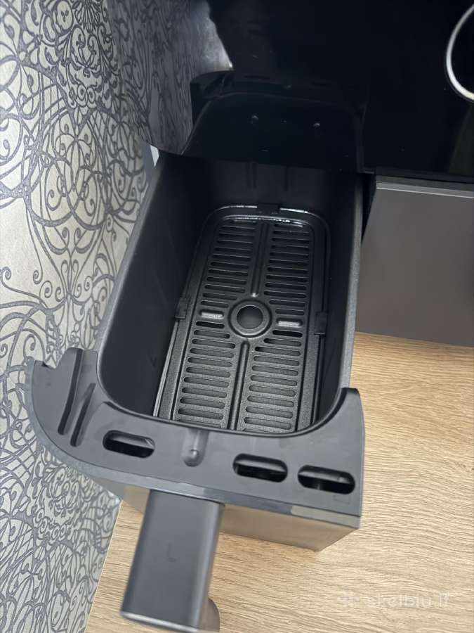Karšto oro gruzdintuvė Xiaomi Dual Zone 10l - nuotraukos Nr. 5