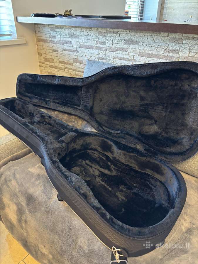“Dieter Hopf" rankų darbo klasikinė gitara - nuotraukos Nr. 19